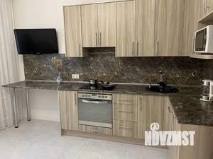 1-к квартира, посуточно, 45м2, 6/19 этаж