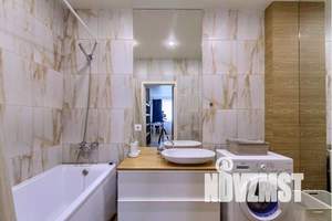 1-к квартира, посуточно, 42м2, 4/25 этаж