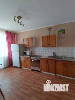 1-к квартира, на длительный срок, 43м2, 6/10 этаж