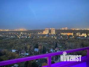1-к квартира, посуточно, 36м2, 16/17 этаж