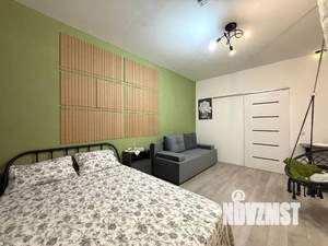 1-к квартира, посуточно, 35м2, 2/23 этаж