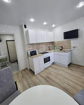 1-к квартира, на длительный срок, 37м2, 6/18 этаж