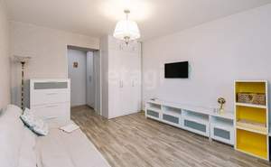 1-к квартира, на длительный срок, 43м2, 5/9 этаж