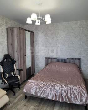 1-к квартира, на длительный срок, 45м2, 15/24 этаж