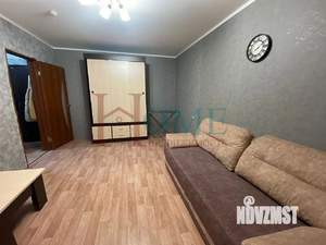 1-к квартира, на длительный срок, 32м2, 1/10 этаж