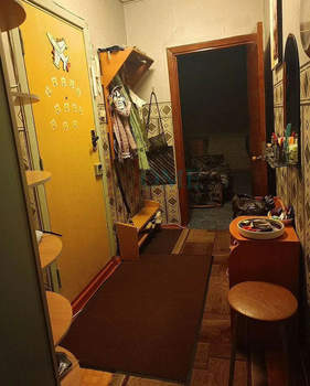 2-к квартира, на длительный срок, 52м2, 7/9 этаж