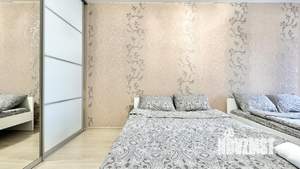 2-к квартира, посуточно, 42м2, 1/1 этаж