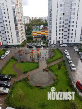 2-к квартира, на длительный срок, 55м2, 1/17 этаж