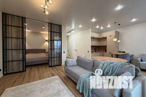 1-к квартира, посуточно, 60м2, 2/29 этаж