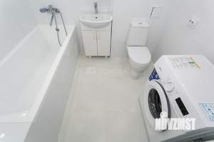 1-к квартира, на длительный срок, 40м2, 2/25 этаж