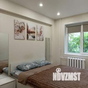 2-к квартира, посуточно, 43м2, 1/1 этаж