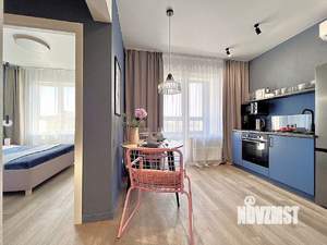 2-к квартира, посуточно, 40м2, 11/14 этаж