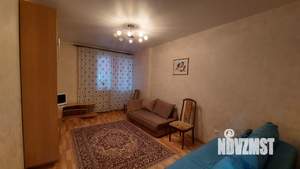 1-к квартира, на длительный срок, 40м2, 5/16 этаж