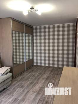 2-к квартира, на длительный срок, 46м2, 4/4 этаж