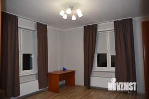 1-к квартира, на длительный срок, 34м2, 15/17 этаж