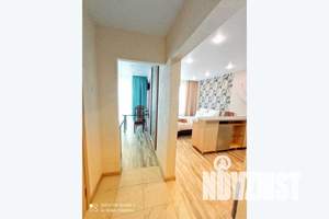 1-к квартира, посуточно, 42м2, 9/18 этаж