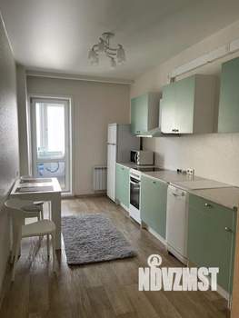 1-к квартира, на длительный срок, 45м2, 19/27 этаж