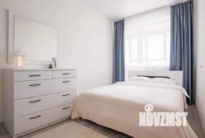 2-к квартира, посуточно, 45м2, 23/23 этаж