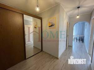 1-к квартира, на длительный срок, 41м2, 5/17 этаж