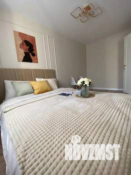 2-к квартира, посуточно, 45м2, 5/5 этаж