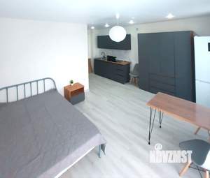 Студия квартира, на длительный срок, 27м2, 13/19 этаж