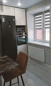 1-к квартира, на длительный срок, 39м2, 4/13 этаж