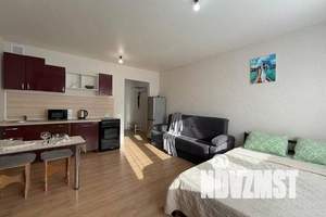 1-к квартира, посуточно, 30м2, 2/17 этаж