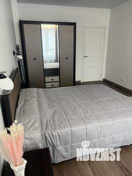 1-к квартира, посуточно, 42м2, 9/15 этаж