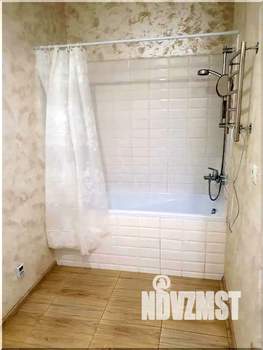 Студия квартира, на длительный срок, 40м2, 11/17 этаж