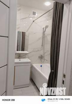 1-к квартира, на длительный срок, 42м2, 16/22 этаж