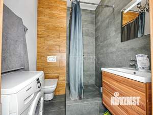 Студия квартира, на длительный срок, 25м2, 6/19 этаж