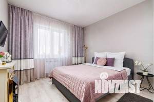 2-к квартира, посуточно, 64м2, 18/25 этаж