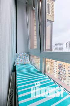 1-к квартира, посуточно, 33м2, 15/25 этаж