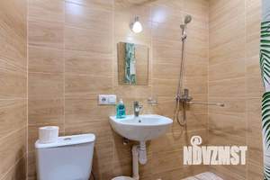 1-к квартира, посуточно, 17м2, 1/1 этаж