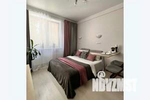 1-к квартира, посуточно, 20м2, 1/17 этаж