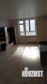 Студия квартира, на длительный срок, 33м2, 13/24 этаж