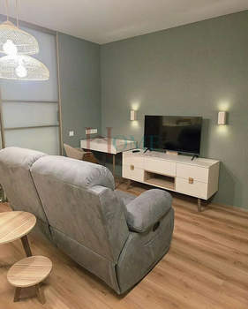 1-к квартира, на длительный срок, 38м2, 16/24 этаж