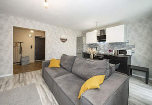 2-к квартира, на длительный срок, 43м2, 7/10 этаж