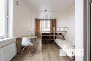 Студия квартира, на длительный срок, 36м2, 24/24 этаж