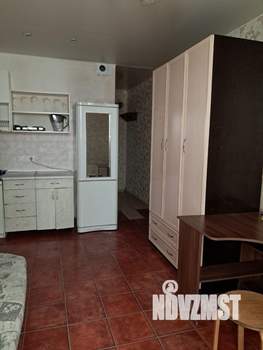 Студия квартира, на длительный срок, 19м2, 6/18 этаж