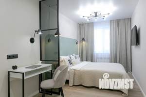 3-к квартира, посуточно, 58м2, 2/4 этаж