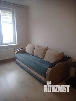 1-к квартира, на длительный срок, 36м2, 12/25 этаж