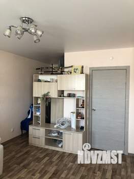 Студия квартира, на длительный срок, 30м2, 10/18 этаж