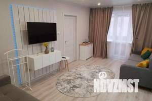 2-к квартира, посуточно, 52м2, 2/5 этаж