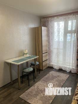 Студия квартира, на длительный срок, 20м2, 14/17 этаж