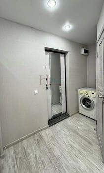 1-к квартира, на длительный срок, 29м2, 1/5 этаж