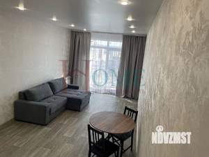 Студия квартира, на длительный срок, 35м2, 20/25 этаж