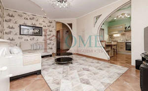 2-к квартира, на длительный срок, 70м2, 7/14 этаж