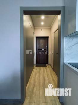 Студия квартира, на длительный срок, 28м2, 11/18 этаж