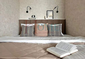 Студия квартира, на длительный срок, 30м2, 13/24 этаж